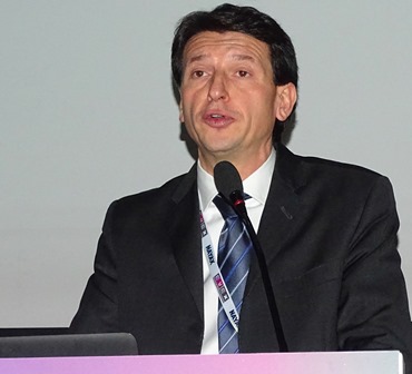 Paolo Ghidotti ist neuer Präsident des europäischen Vending-Verbands EVA. Foto: EVA