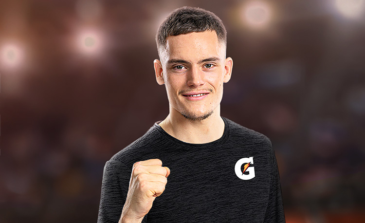 Ab Januar 2025 ist der Fußballspieler Florian Wirtz neuer Markenbotschafter für die Pepsico-Marken Gatorade und Pepsi. Foto: Pepsico