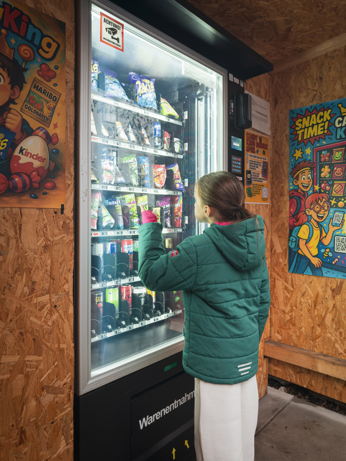 Eine neue Satzung soll künftig regulieren, wie Public-Automaten in Neckarsulm aufgestellt und betrieben werden dürfen. Foto: Poppe