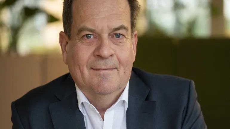 Jörg Baumgart ist ab November neuer CEO von Kaffee-Partner. Foto: Kaffee-Partner