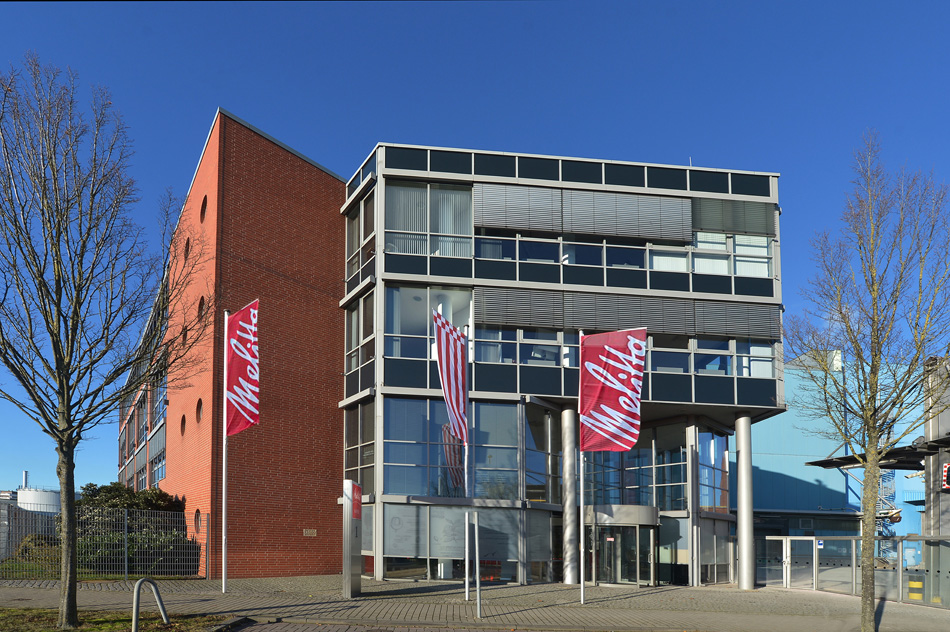 Den bestehenden Kaffeestandort in Bremen will die Melitta Gruppe in den nächsten Jahren zur größter Kaffeerösterei Europas ausbauen. Hierfür werden mehr als 100 Millionen Euro investiert. Foto: Melitta