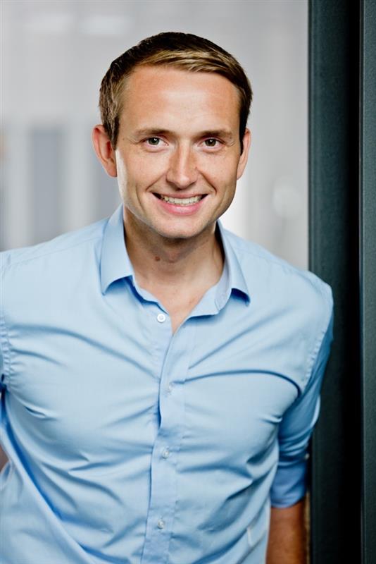Alexander Breuckelmann ist neuer Market Leader bei Selecta Deutschland. Foto: Selecta