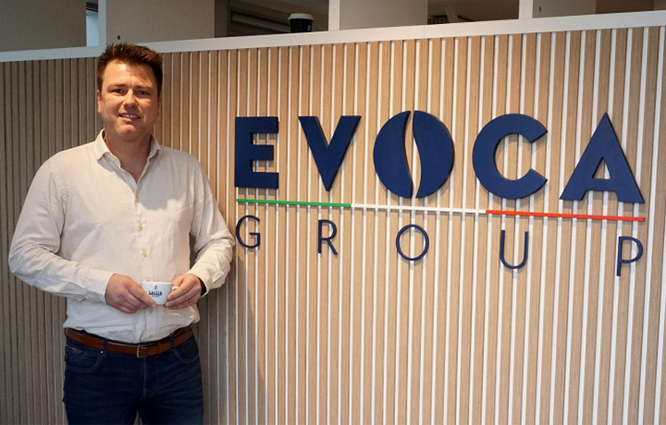 Tjerry Sanders verantwortet als Country-Manager die Geschäfte der neugegründeten Gesellschaft Evoca Nederland. Foto: Evoca